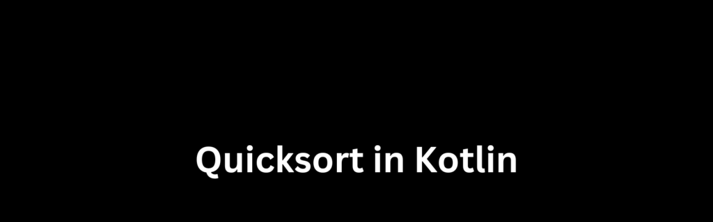 quicksort in scheme