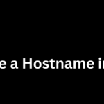 linux resolve hostname