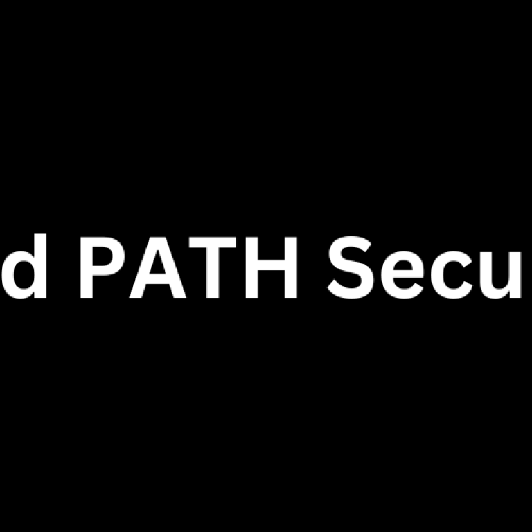 Command PATH Security in Go