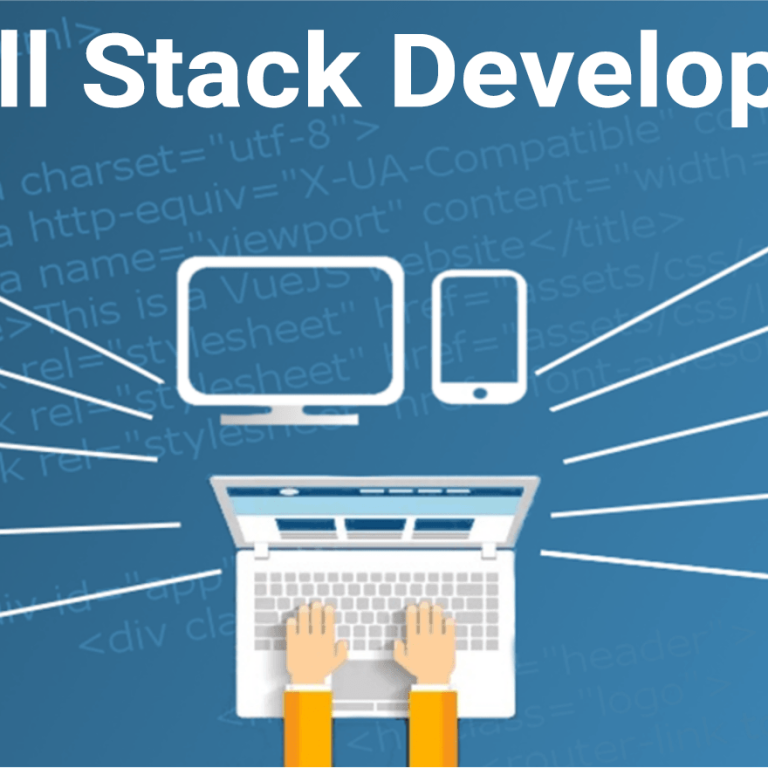 Full-stack-developer