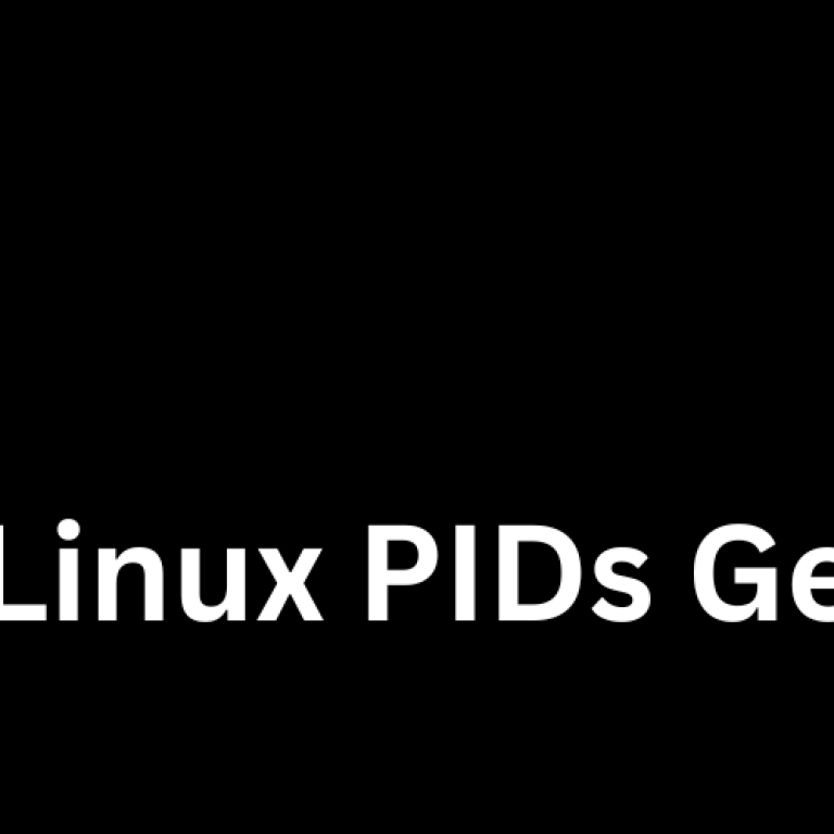 pid linux