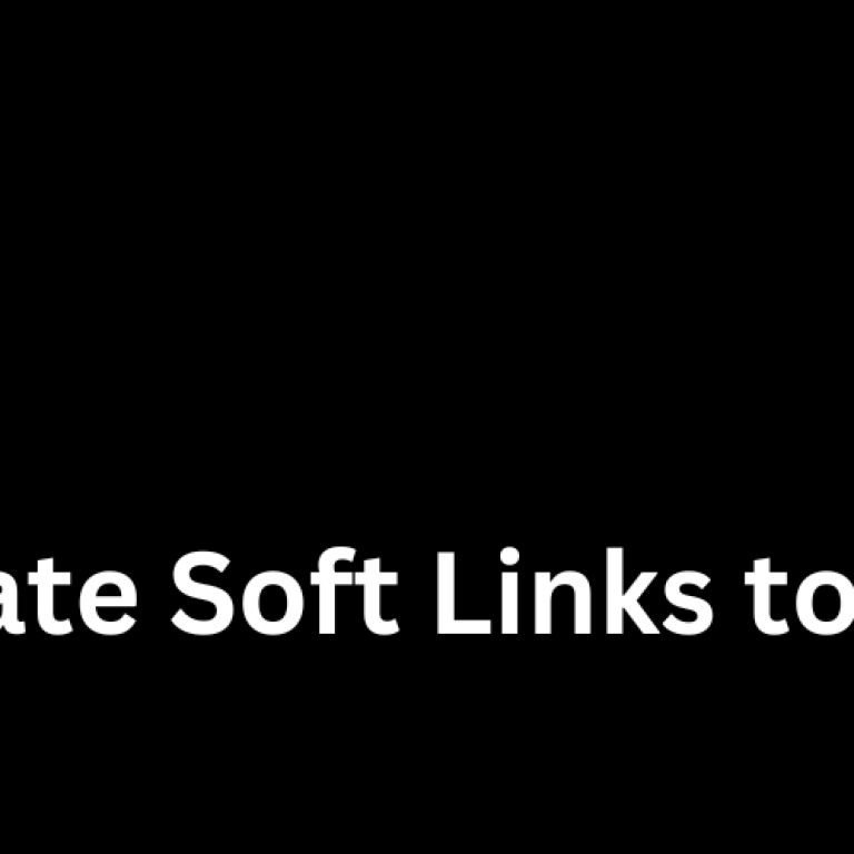 linux symlink directory