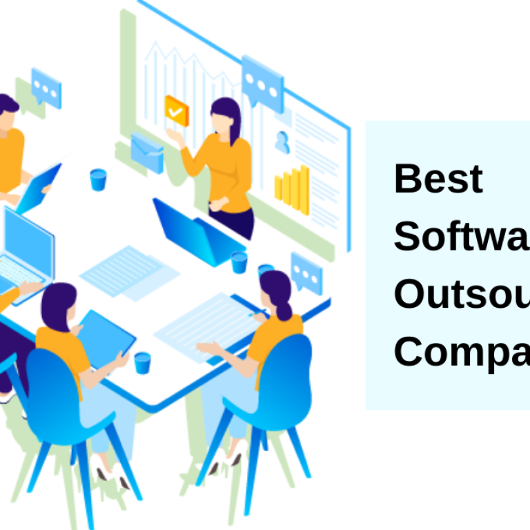 Software outsourcing companies