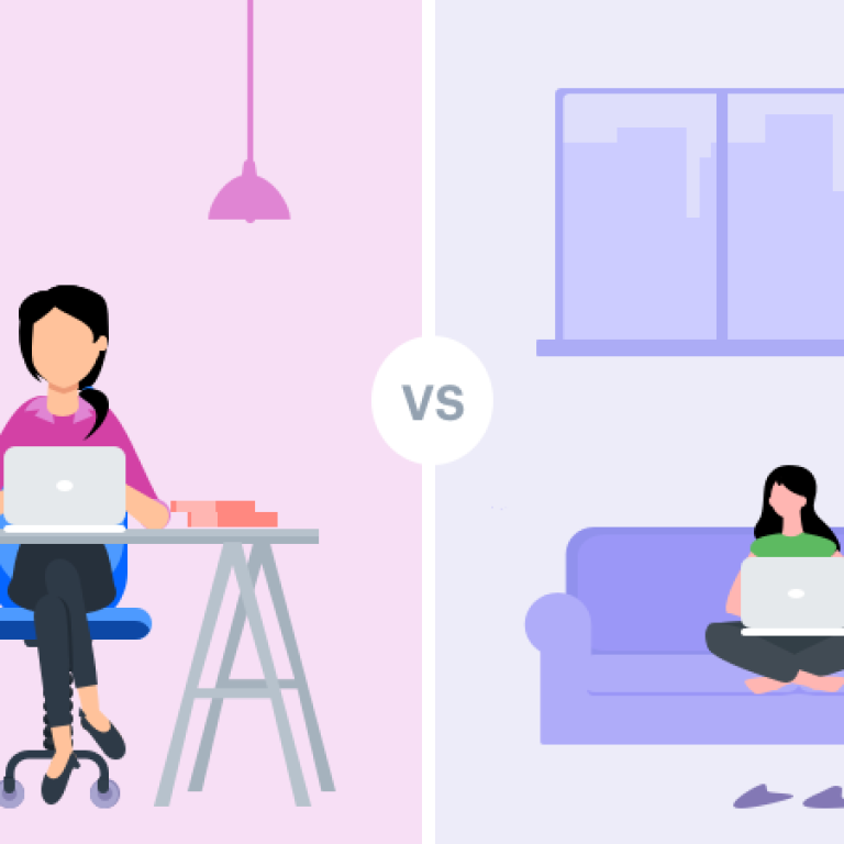 remote-work-and-work-from-home-difference