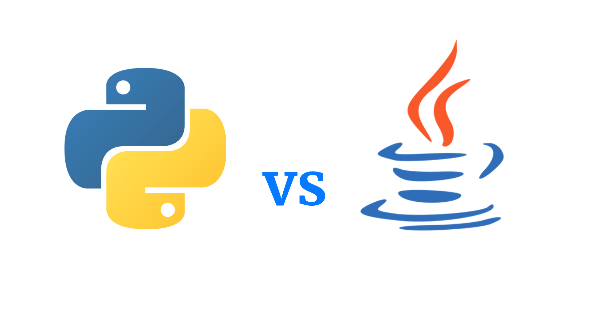 Java Vs Python Which one is faster? Techkluster